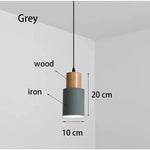 Single Head Minimalist Pendant Lamp LuminousLivingStyle