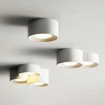 Sleek Cylinder LED Ceiling Lamp LuminousLivingStyle