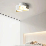 Sleek Cylinder LED Ceiling Lamp LuminousLivingStyle