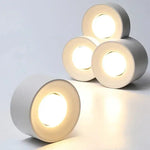 Sleek Cylinder LED Ceiling Lamp LuminousLivingStyle