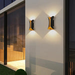 Stylish Waterproof LED Wall Lamp LuminousLivingStyle