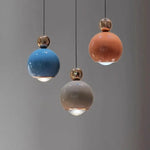 Trendy Spherical Pendant Lamp LuminousLivingStyle