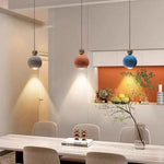 Trendy Spherical Pendant Lamp LuminousLivingStyle