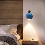 Trendy Spherical Pendant Lamp LuminousLivingStyle