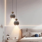 Trendy Spherical Pendant Lamp LuminousLivingStyle