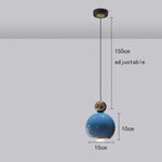 Trendy Spherical Pendant Lamp LuminousLivingStyle