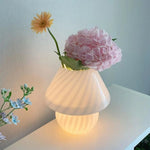 Vintage Murano Glass Lamp LuminousLivingStyle