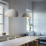Wabi Sabi Inspired Pendant Lamp LuminousLivingStyle