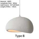Wabi Sabi Inspired Pendant Lamp LuminousLivingStyle