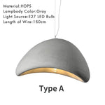 Wabi Sabi Inspired Pendant Lamp LuminousLivingStyle