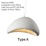 Wabi Sabi Inspired Pendant Lamp LuminousLivingStyle