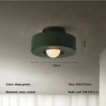 Zen Glow Nordic Ceiling Lamp LuminousLivingStyle